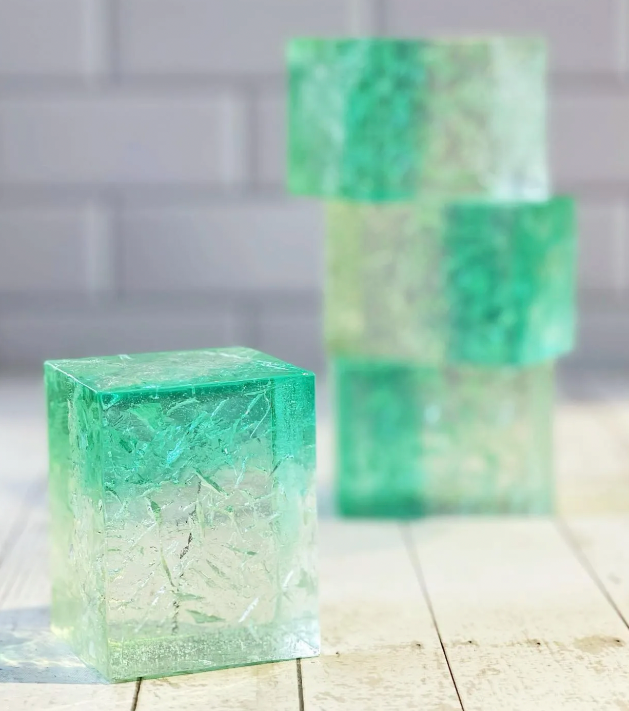 Amino Acid Ice-crack Soap