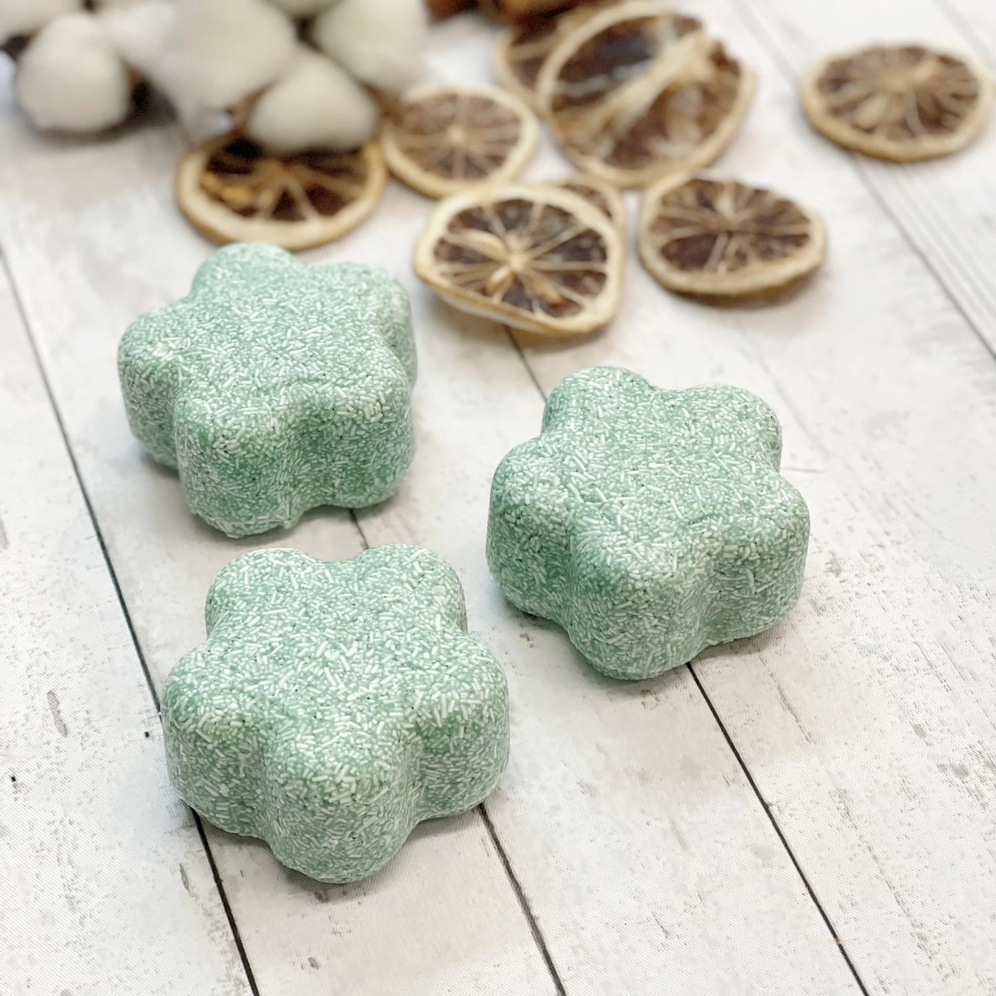 Tea Tree Anti-dandruff Shampoo Bar